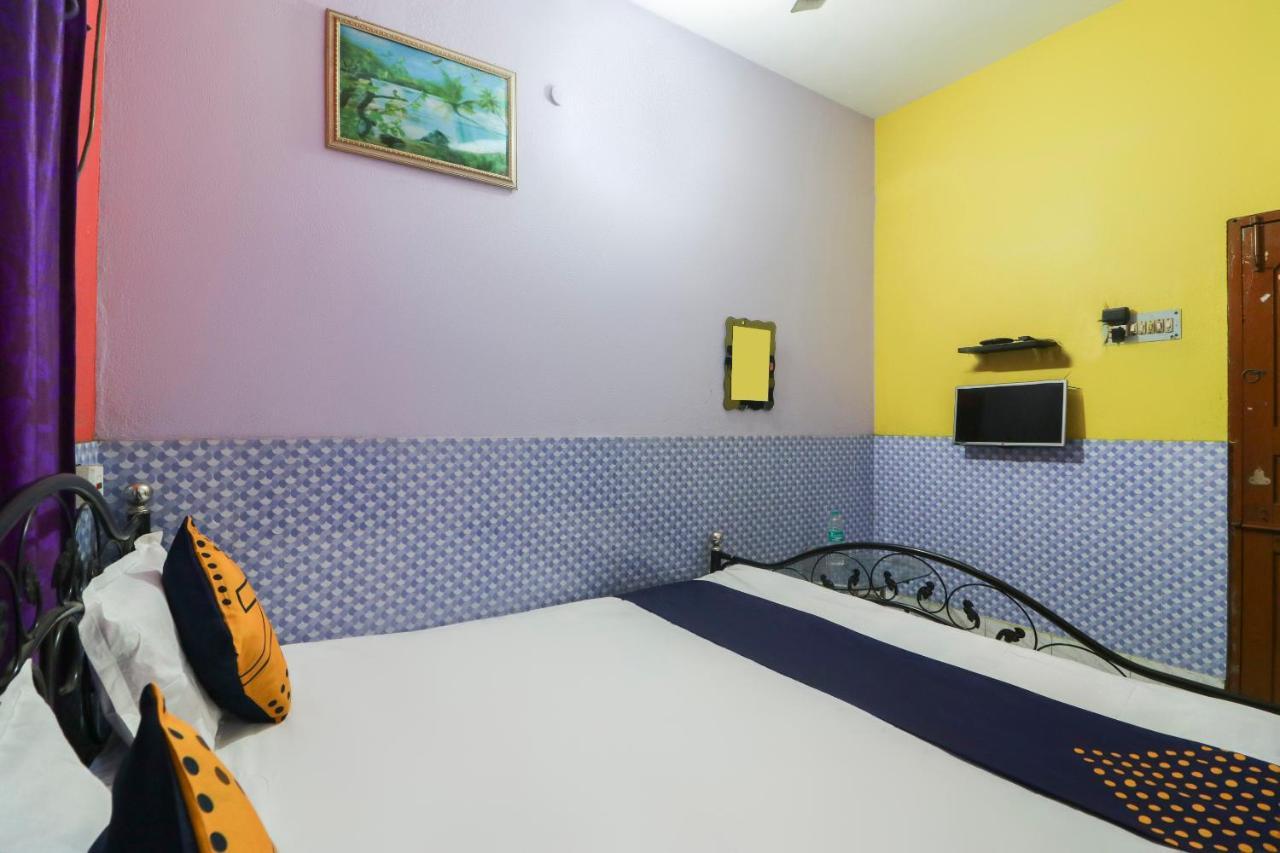 Spot On 49584 Asmi Hotel Hugli-Chinsurah Exterior foto