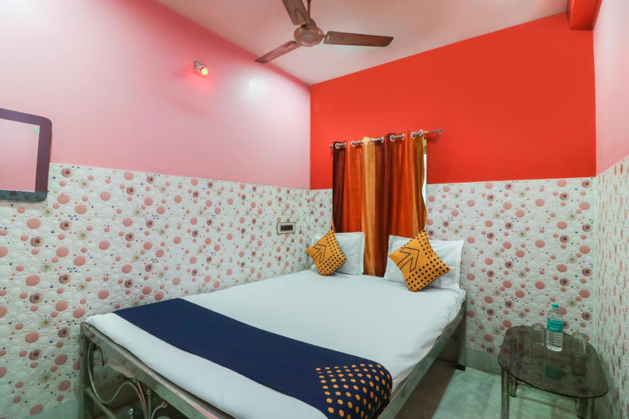 Spot On 49584 Asmi Hotel Hugli-Chinsurah Exterior foto