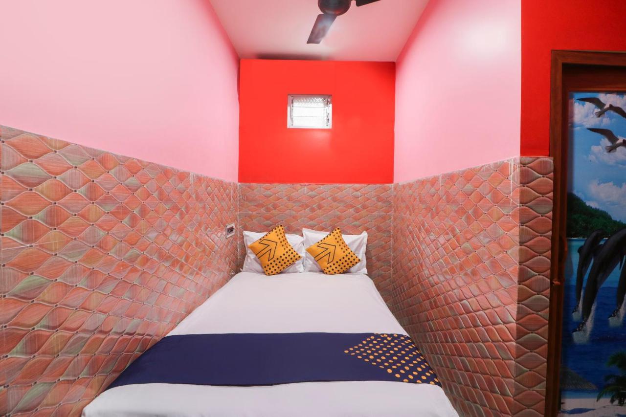 Spot On 49584 Asmi Hotel Hugli-Chinsurah Exterior foto